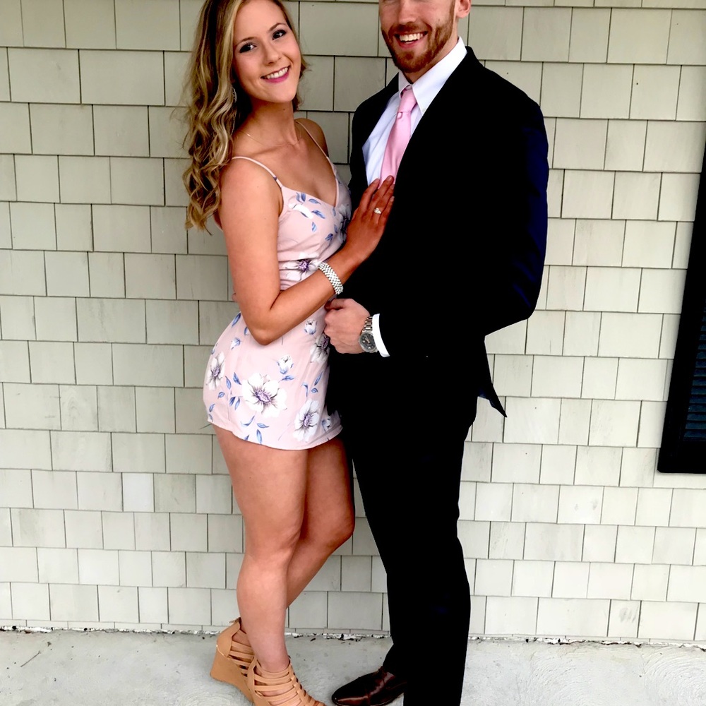 Lulu’s Romper